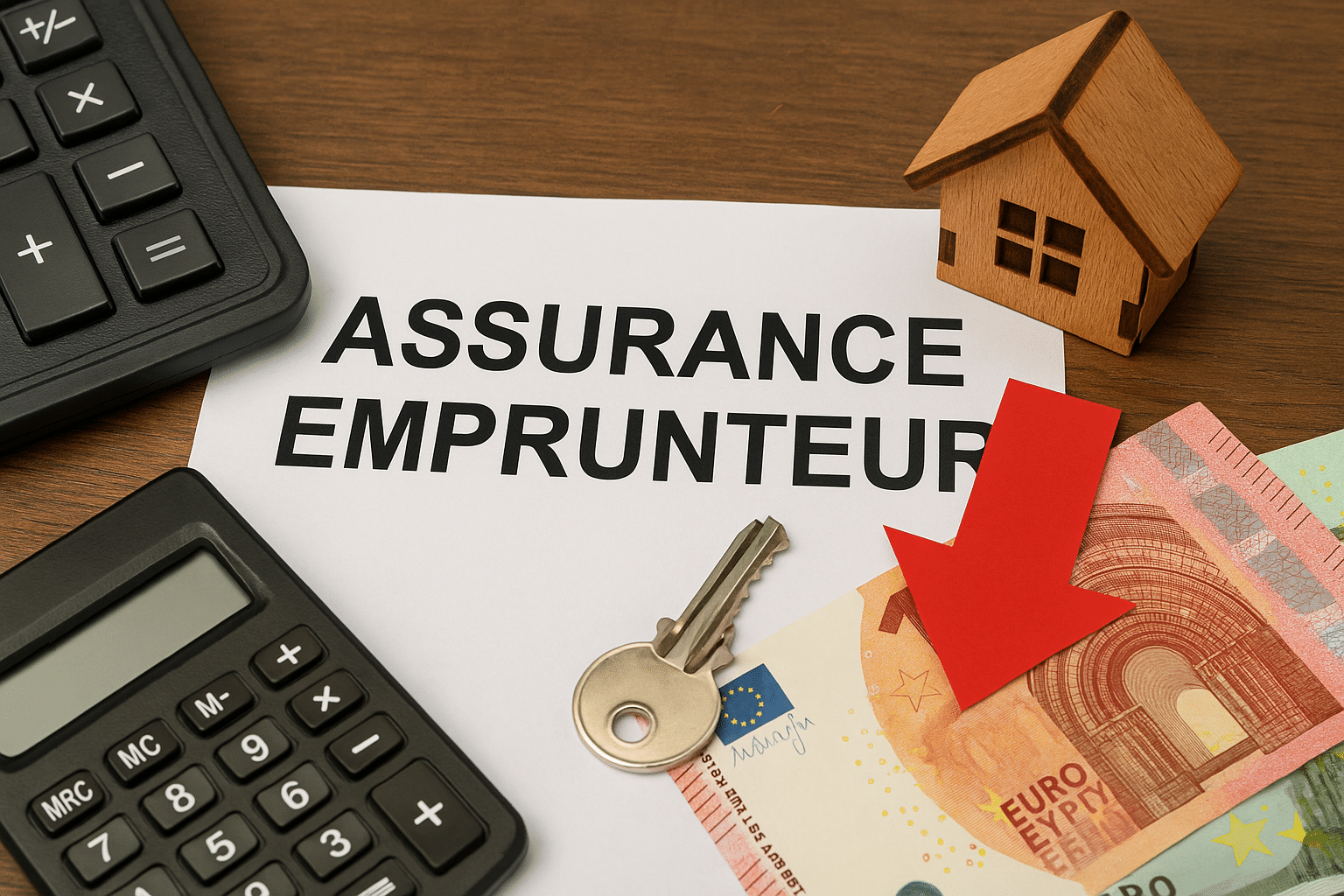 Assurance emprunteur : tout comprendre pour bien choisir sa couverture